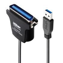 Cabo Adaptador Conversor USB para Centronics Macho 36 Pinos