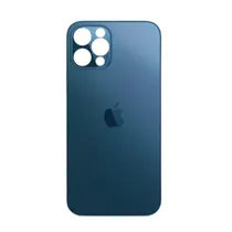 Tapa Trasera iPhone 12 Pro Azul