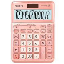 Calculadora Casio DF-120FM-PK 12 Digitos - Rosa