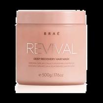 Brae Mascara Capilar Revival Hidratante 500 G s/C