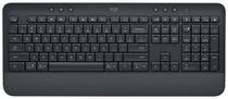 Teclado Logitech Signature K650 920-010910 Bluetooth Preto (Espanhol)