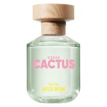 Perfume Benetton Colors Green Cactus Eau de Toilette Feminino 80ML