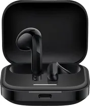 Fone de Ouvido Xiaomi Redmi Buds 6S Bluetooth M2403E1 Preto (com Redução de Ruído)