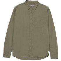 Camisa Caterpillar Masculino Foundation Convertible LS s Verde - 4020021-180515