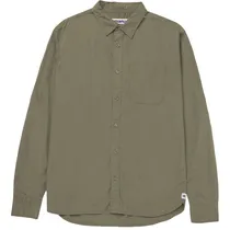 Camisa Caterpillar Masculino Foundation Convertible LS M Verde - 4020021-180515