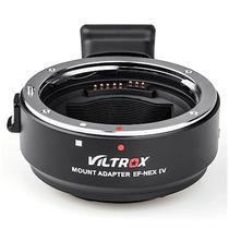 Adaptador Viltrox Ef-Nex IV para Ef/Ef-s