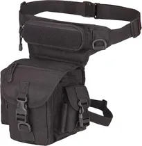 Pochete de Perna ML-5127 - Preto
