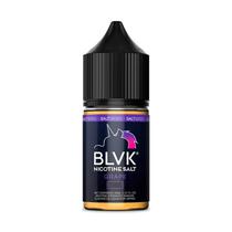 Juice BLVK Salt 50MG 30ML Grape