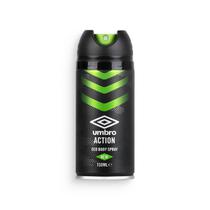 C*Umbro Deo Spray Action