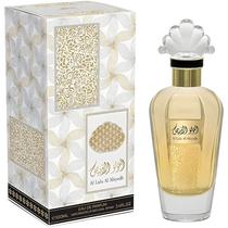 Sahari Perfume Al Lulu Al Abiyedh Uni Eau de Parfum 100ML s/C