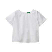 Blusa Infantil Benetton 5H02CQ00A 101