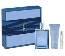 Jimmy Choo Man Aqua Set Edt 100ML+7,5ML+SG100ML