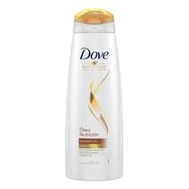 Dove Shampoo Nutricion + Fusion de Oleos 400ML