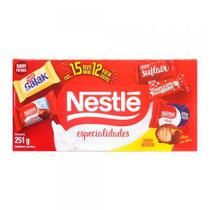 Bombom Nestle Especialidades Caixa 251G