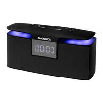 Speaker Magnavox MCR5111-Mo Bluetooth - Preto