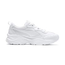 Tenis Puma Cilia Feminino Branco 369778-02