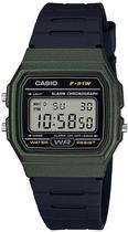 Relogio Unissex Casio Digital F-91WM-3ADF