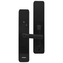 Fechadura Digital Satellite SL-77 Smart Door Lock - Preto