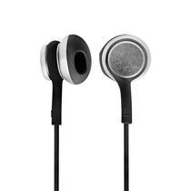 Fone de Ouvido Unno Tekno Ultra Wired Earbuds / com Fio - Preto (HS7005BK)