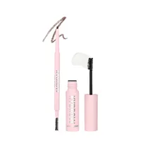 Set de Cosméticos Kylie Jenner Kybrow Gel+Pencil 005 Dark Brown 2 Piezas