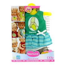 Ropa para Muneca Nenuco de Banana