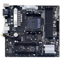 Placa Mãe Biostar B550MX/e Pro Acero/Metal 4 X DIMM, Max. 128 GB, DDR4