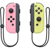 Nintendo Control Switch Joy-Con L/R Hac A Javaf Pink/Yellow Pastel Desconocido