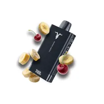 Vape Descartável Ignite V150 Pro 15000 Puffs Con 5% Nicotina - Cherry Banana