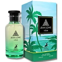 Maison Alhambra Jean Lowe Vibe Edp 100ML