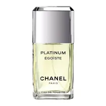 Perfume Tester Chanel Platinum Egoiste Pour Homme Eau de Toilette 100ML