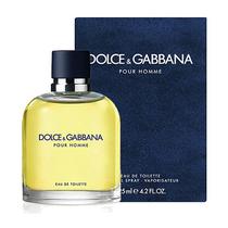 Dolce & Gab. Masc. 125ML Edt c/s