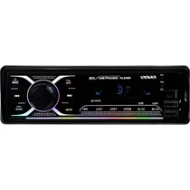 Autoradio Satélite AU-341B 50 W Bluetooth - Preto