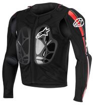 Protetor Peitoral Alpinestars Bionic Pro 6506616 Preto M