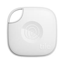 Rastreador Tile LIFE360 RE-60021 - Mate - Bluetooth - 106M - A Prova D'Agua - Branco