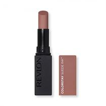 Batom Revlon Colorstay Suede Ink 001 Gut Instinct