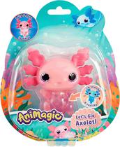 Animagic Let's Go Axolotl Goliath - 930391 (Rosa)