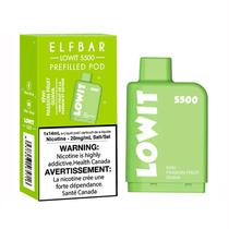 Elfbar Lowit 5500 Kiwi Passion Fruit Guava