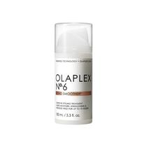 Olaplex Crema Reparadora N6 Bond Smoother Tratamiento Reduce El Tiempo de Secado (Con Secador de Cabello s/C