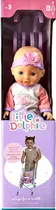 Boneca Con Carrinho Little Dolphie - LD12-V