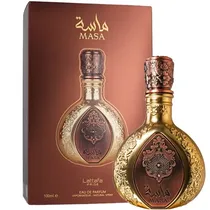 Perfume Unissex Lattafa Masa Edp 100 ML (Apenas A Partir de 10 Unidades)