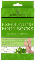 Mascara para Pes Skin Academy Exfoliating Foot Socks