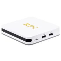 Receptor TV Box RPC 64GB/512GB 8K 5G White