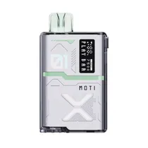 Moti Play Bar 7500 Kiwi Passionfruit Guava