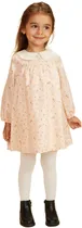Vestido para Bebê Orchestra HI01ZS-Roc