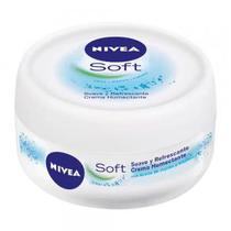 Creme Hidratante Nivea Soft Pote 100ML