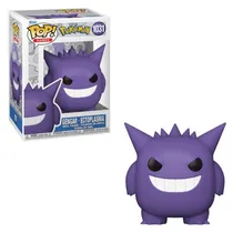 Funko Pop Pokemon S7 Gengar Ectoplasma 1031