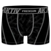Boxer Freegun Homme Microfibre FG Akt