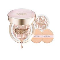 306505 Age 20"s Signature Essence Cover Pact #23 Medium Beige SPF50+