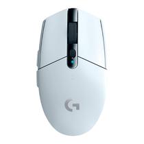 Mouse Gamer Logitech G305 Lightspeed 910-005290 12000 Dpi Sem Fio - Branco