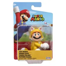 Jakks Super Mario 2.5 Cat Mario 42547